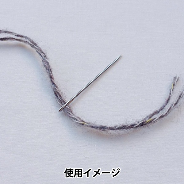 編み物用品 『クロバーラボ とじ針 70421』 Clover クロバー 毛糸_