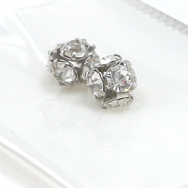 ���������꡼�Ǻ� �شݥ���ǥ� ���ꥹ���� ��6mm ����С� 2�������