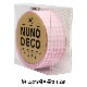 ��̾����٥륷���� ��NUNO DECO TAPE (�̥Υǥ��ơ���) ��⤤�������å� 11-842�� KAWAGUCHI ���殺�� �ϸ�