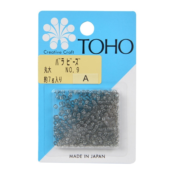 ビーズ 『バラビーズ 丸大 No.46F』 TOHO BEADS トーホービーズ ビーズ