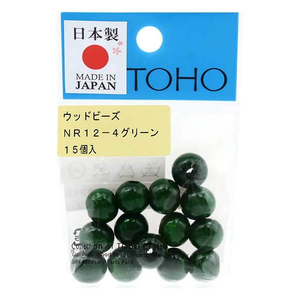�ӡ����إ��åɥӡ��� NR12-4��TOHOBEADS�ȡ��ۡ��ӡ���