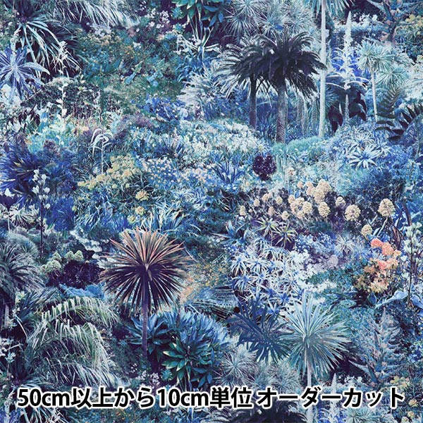 数量5から】 生地 『リバティ・ファブリックス オーガニック