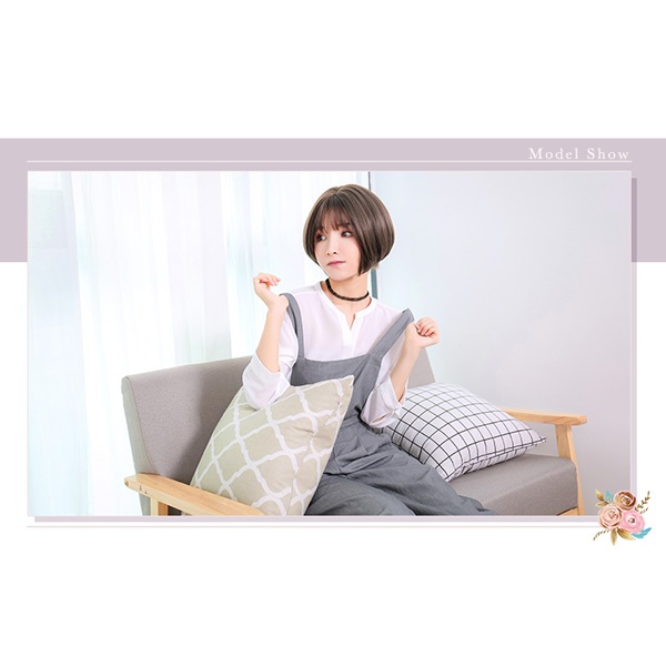 コスプレセール】 ウィッグ 『Tefure (テフリ) ナチュラリーショート