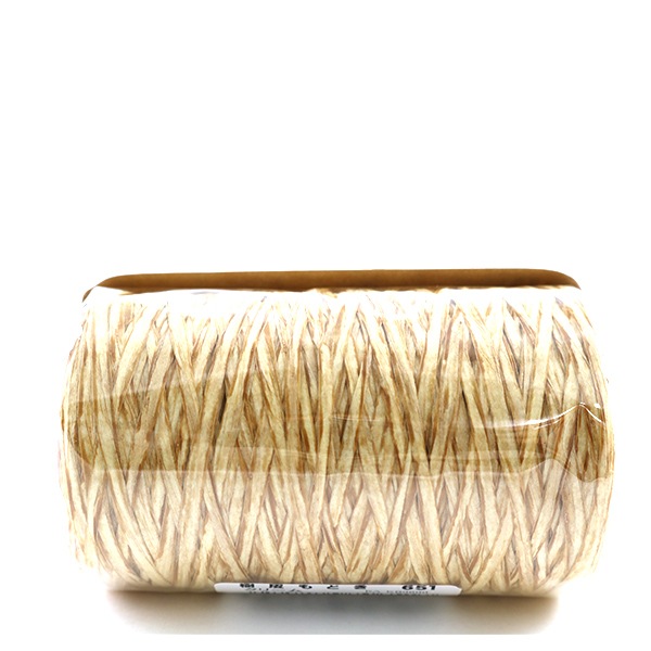 特殊糸 『洗える 樹皮もどき クリーム 651番色』 MARCHENART メルヘン