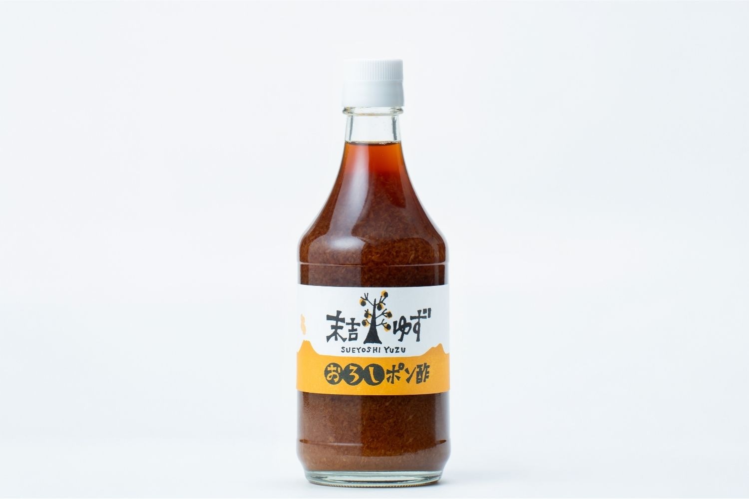 ゆずおろしポン酢