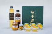 【送料無料】ゆずプレミアムセット