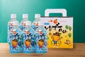 ゆず吉くんスポーツタイプ（６本入り）『そお市認定ブランド』