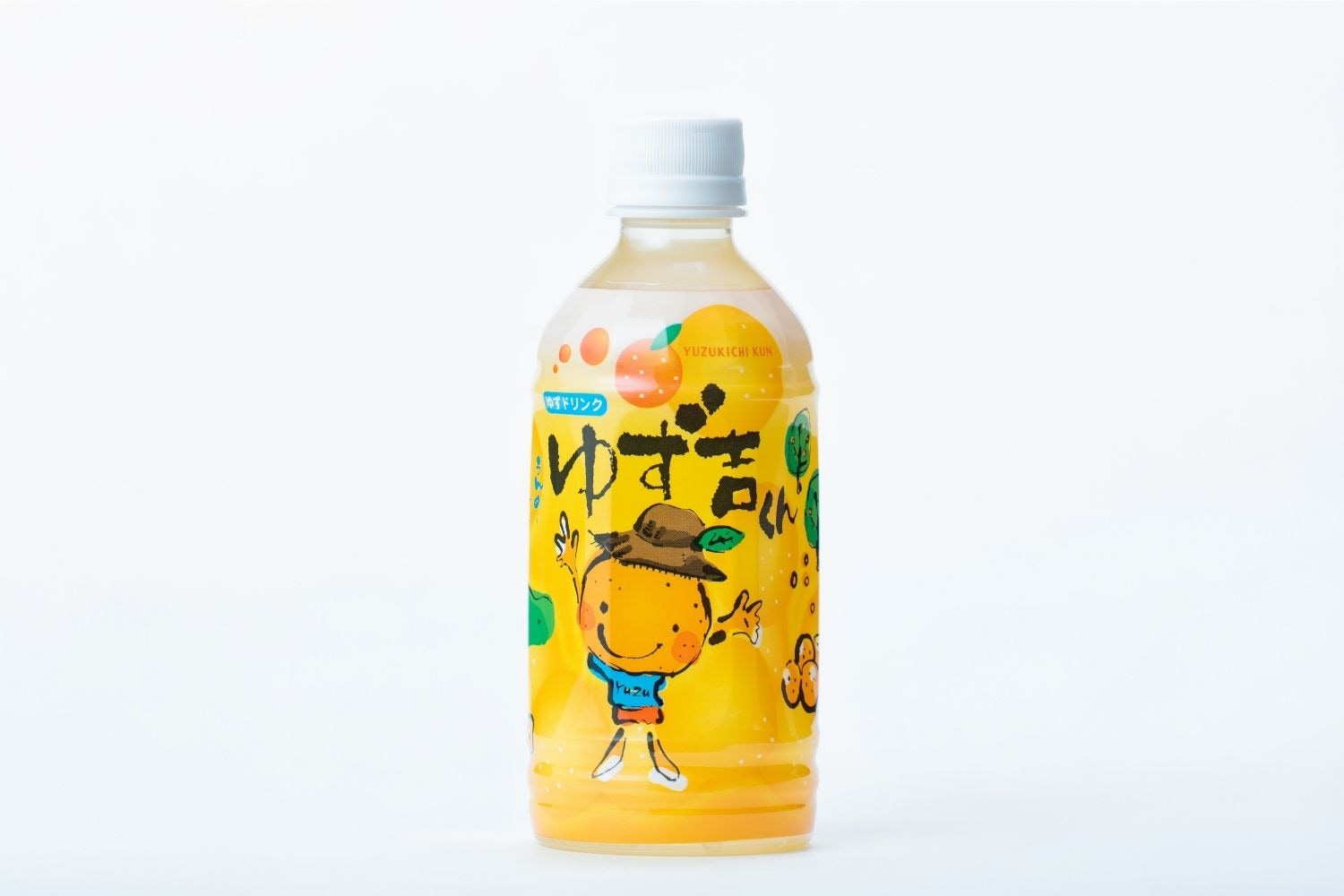 ゆず吉くん　『そお市認定ブランド』