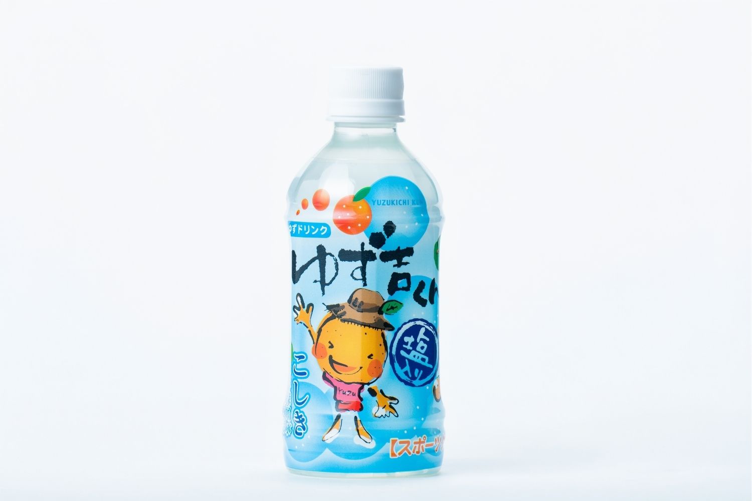 ゆず吉くん(塩入）