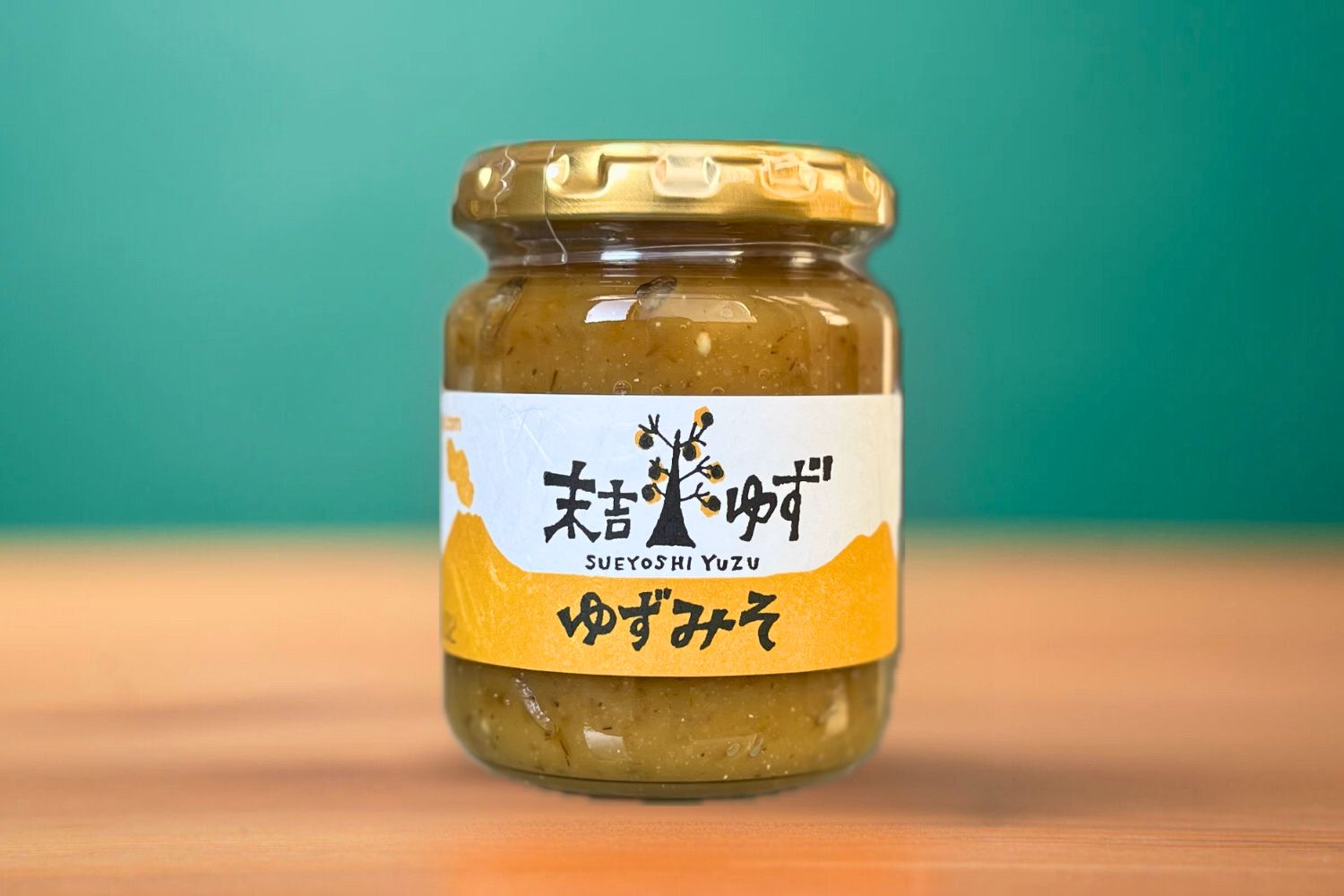ゆず味噌