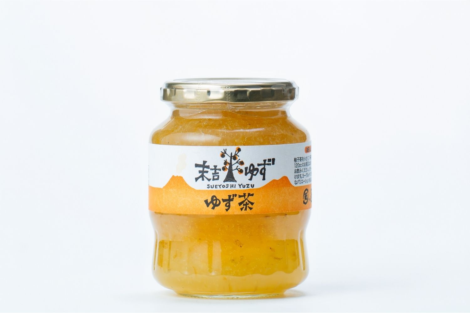 ゆず茶　380ｇ