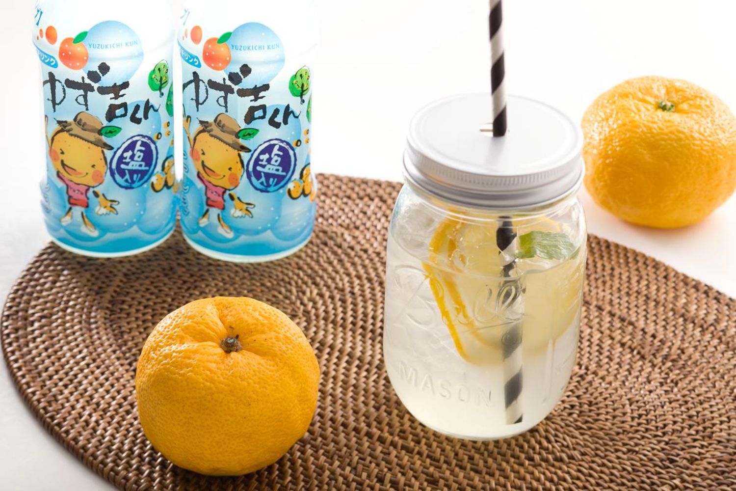 ゆず吉くんスポーツタイプ（24本入り）『そお市認定ブランド』