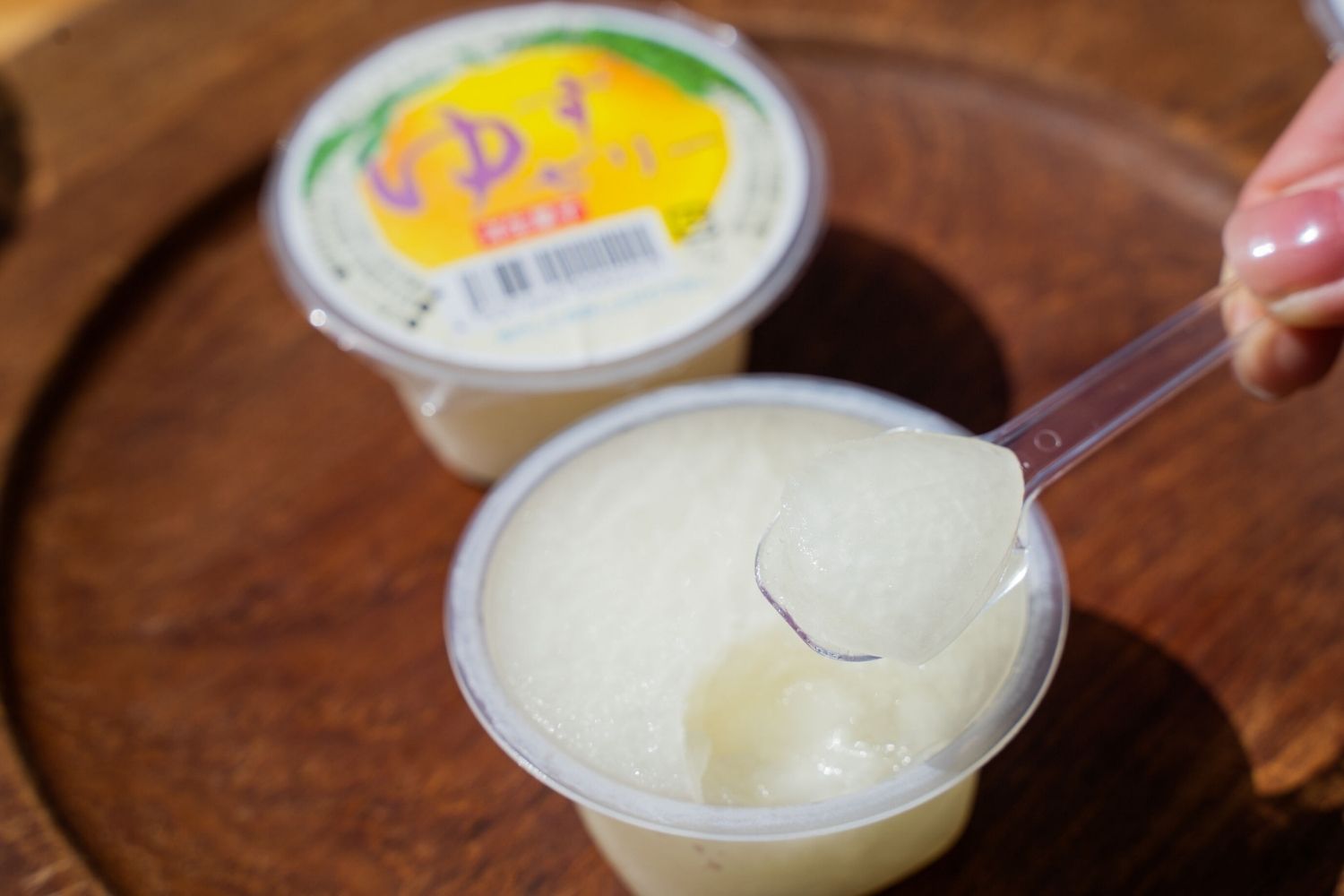 ゆずゼリー塩味（18個入）