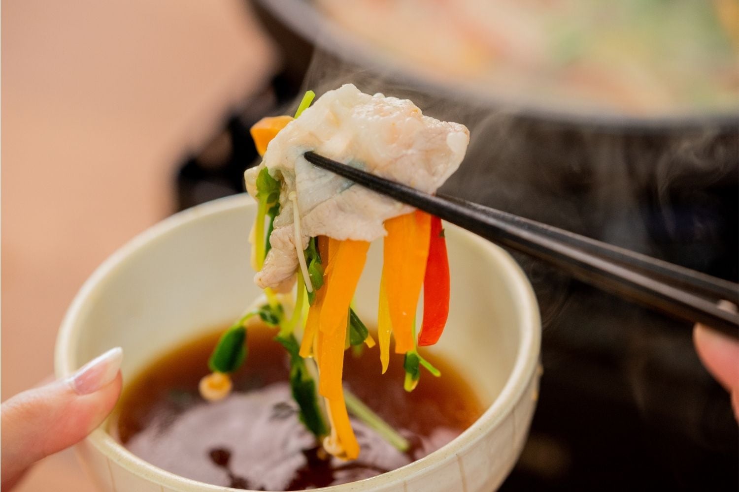 ゆずしゃぶしゃぶたれ【４本セット】