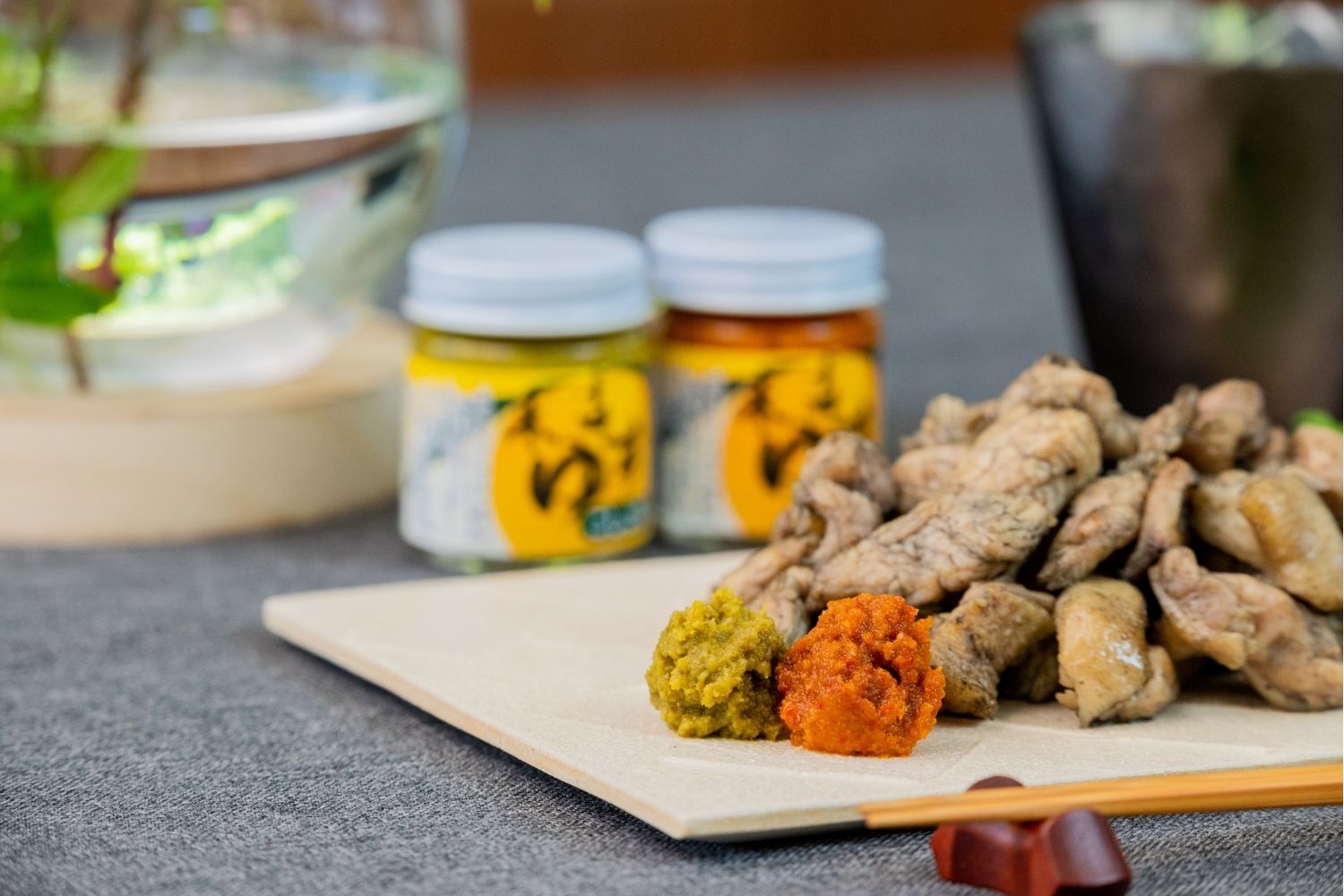 青ゆず胡椒【4個セット】