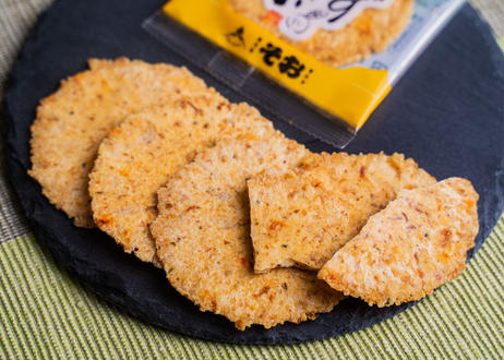 【50％OFF】ゆずせんべい『そお市認定ブランド』※最終値下げ