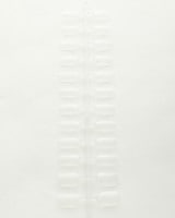 ゆずネイルクリアチップ10セット（ラウンド）|ネイリスト向け商材