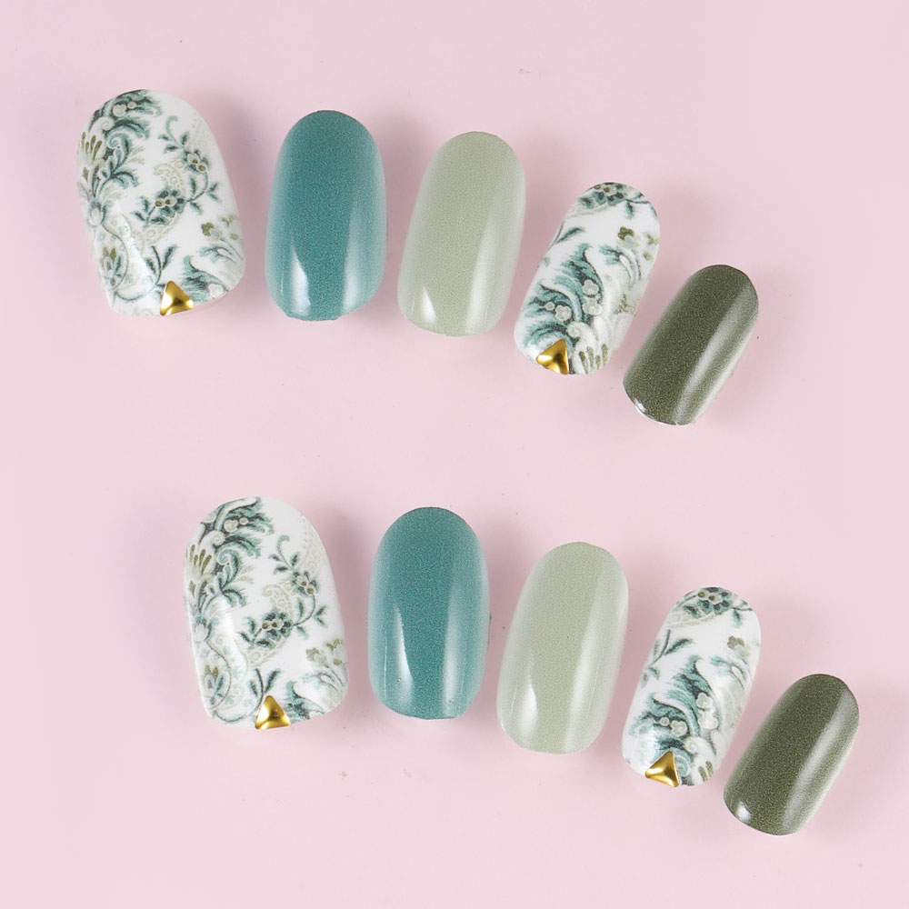 デザインネイルチップ つけ爪ゆずネイル ネイルチップ ブルー系 グリーン系 マルチカラー 花 クール ハイファ デート ドレス 結婚式 お呼ばれ ゲスト H R C の販売 ゆずネイル公式通販 デザインネイルチップ つけ爪ゆずネイル ネイルチップ ブルー系 グリーン系 マルチカラー 花 クール ハイファ デート ドレス 結婚式 お呼ばれ ゲスト H R C の販売 ゆずネイル公式通販