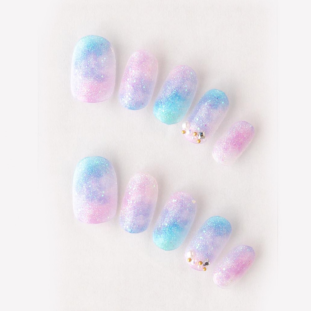 夢スモッグベースネイル（K01002-R-C）