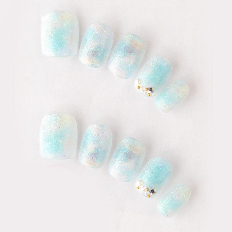 夢の中。シュガーアイスグリーン（K01002-Q-SAXC）