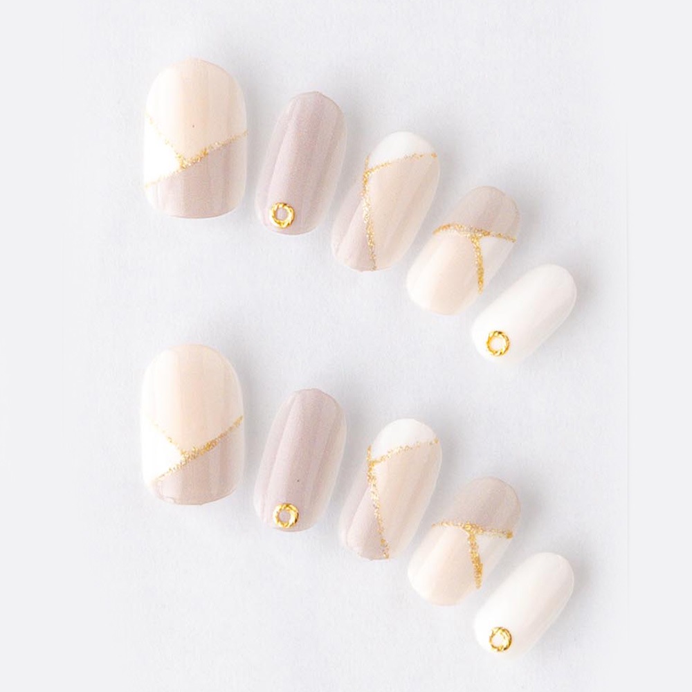 大人カラーのこなれブロッキング（K01003-R-C）