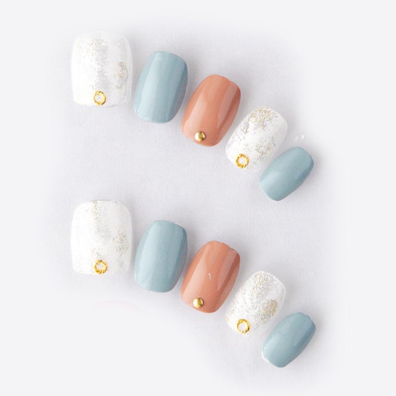 ブラウンサックス、透け感ホワイト（K02002-Q-C）