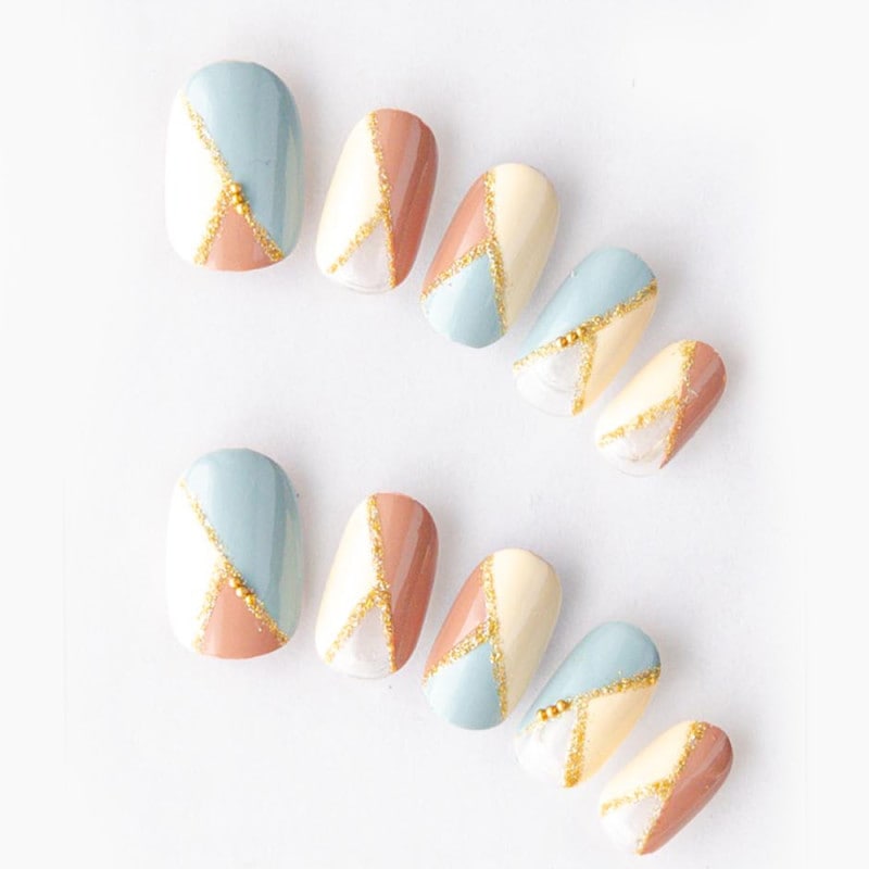 ダスティカラーブロッキング（K02006-R-C）