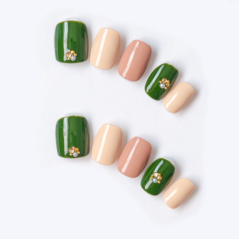 ゆずネイル｜ネイルチップ （I06009-Q-C） | デザインネイルチップ