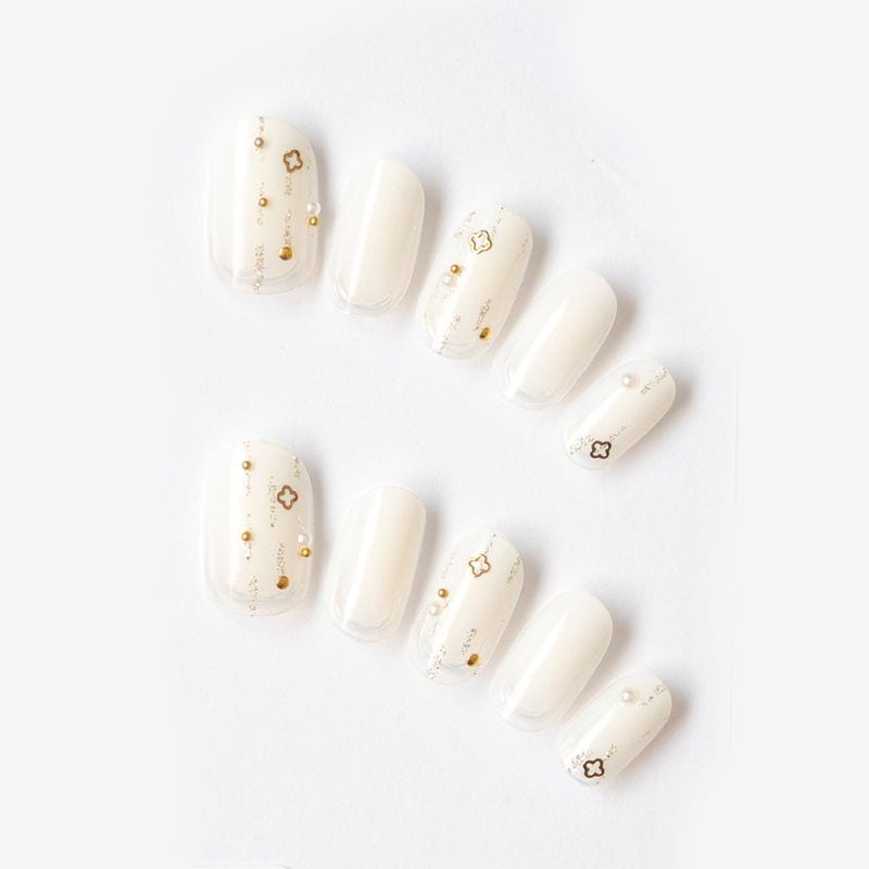 イノセント、ラメラインビジュー（K08005-R-CIWH）