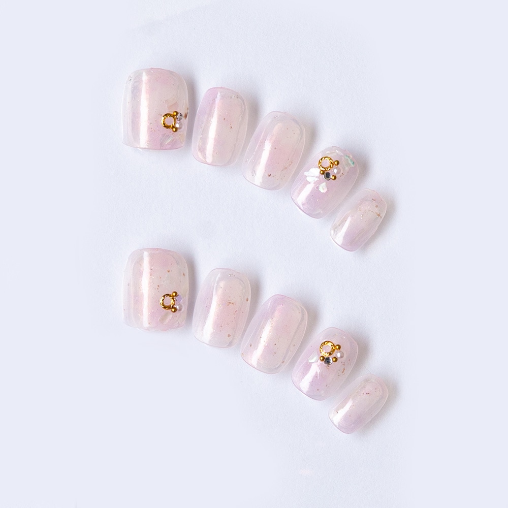 ニュアンスピンククリア（K10002-Q-C）