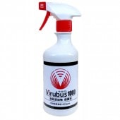 ウィルバス 1000  500mLスプレーボトル|ウィルバス１０００|ウィルバス（食品添加物殺菌料）