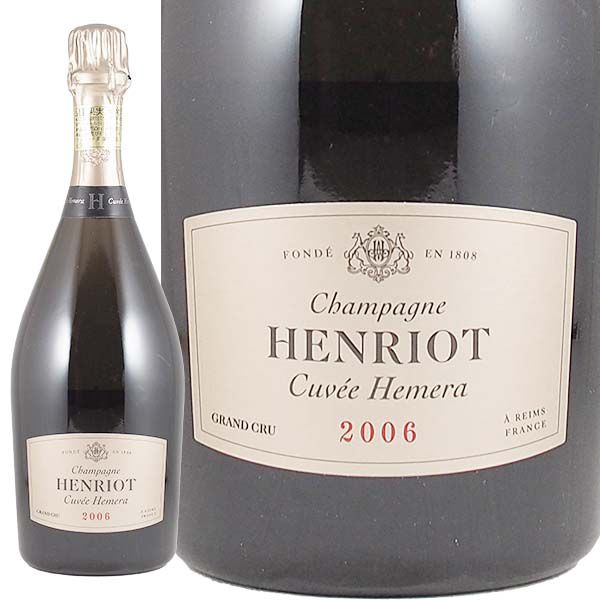 キュヴェ エメラ アンリオ 2008 アンリオ キュヴェ エメラ[2008][化粧箱入り][正規品]