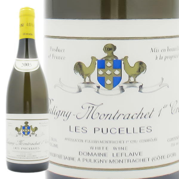 ルフレーヴ ピュリニー モンラッシェ ピュセル2021 Leflaive ドメーヌ