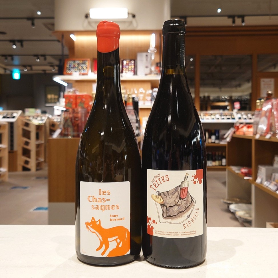 お一人様1本まで】Philippe Bornard Savagnin Les Chassagnes '16