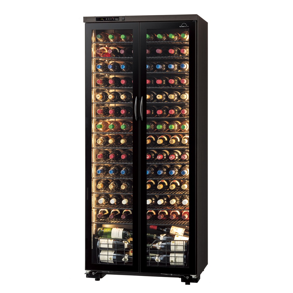 ワインセラー　コンポジット 2015年製☆ コンポジット ワインセラー ワインクーラー【f-29】 【公式