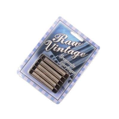 【トレモロスプリング】 Raw Vintage Tremolo Spring 【ビンテージモディファイに】 【メール便対応】