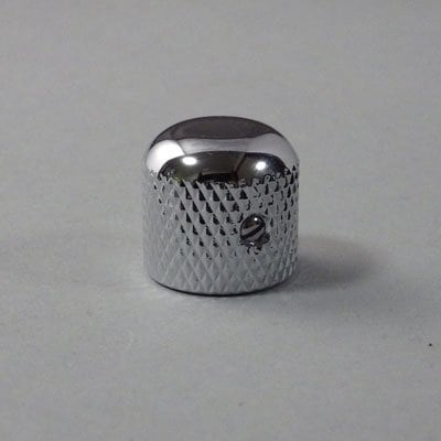 【50's系メタルノブ】 Montreux TL 52 Dome Knob ver.2 【メール便対応】