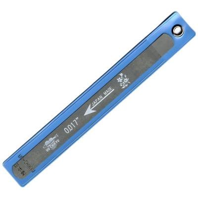 【魚地球印】 UO-CHIKYU 国産SUSナットファイル 0.017