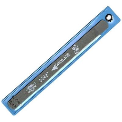 【魚地球印】 UO-CHIKYU 国産SUSナットファイル 0.042