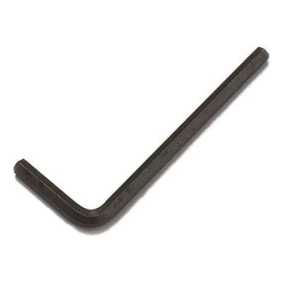 【メンテナンス工具】 Montreux ミリ規格 L字六角レンチ 4mm 【メール便対応】