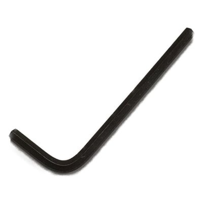 【メンテナンス工具】 Montreux インチ規格 L字六角レンチ 1/8