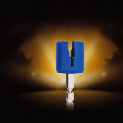 MUSIC NOMAD GRIP Bit Peg Winder MN220 【ビット型ワインダー】 【宅配便A】