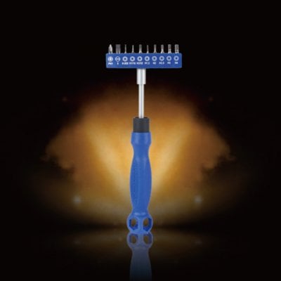 MUSIC NOMAD The Octopus MN228 【超万能ドライバーパーフェクトキット】 【宅配便A】