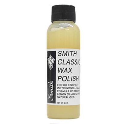 【ワックスポリッシュ】 Ken Smith Classic Wax Polish 【オイルフィニッシュ・指板のケアに】 【宅配便A】