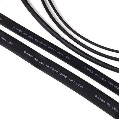 【改造修理などに】 ハギテック 熱収縮チューブ G-APEX G5 Φ10 50cm 【メール便対応】