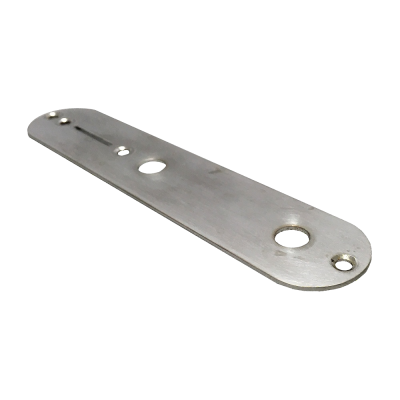 YJB PARTS TL用コントロールプレート レリックCR インチ 【メール便送料無料】