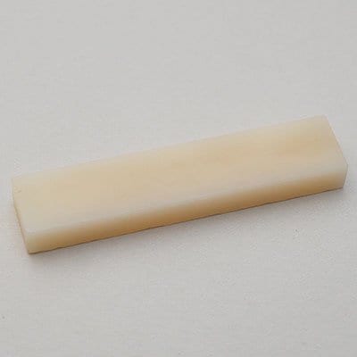 【Montreux】 Camel Bone Nut 45 x 5 x 9.5 ギブソンタイプ用 【メール便対応】