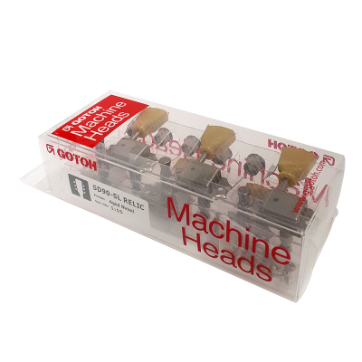 【ギブソン系大定番モデル】 GOTOH SD90 RELIC (常時在庫品) 【レリックバージョン】 【宅配便A】