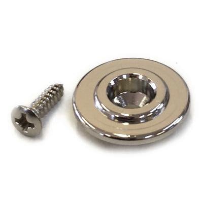 YJB PARTS Gシリーズ ベース用ストリングリテイナー ニッケル 【メール便対応】