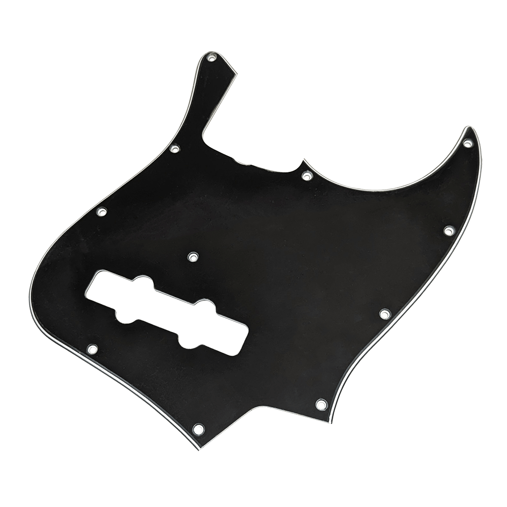 【YJB PARTS】 JB60's用ピックガード ブラック3P インチ 【メール便対応】